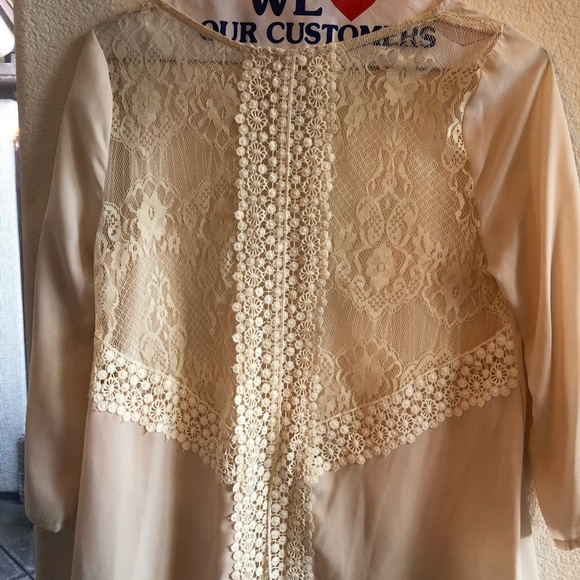 lush blouse - Picture 2 of 3